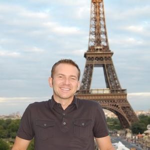 Meet your Posher, James